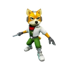 Fox McCloud