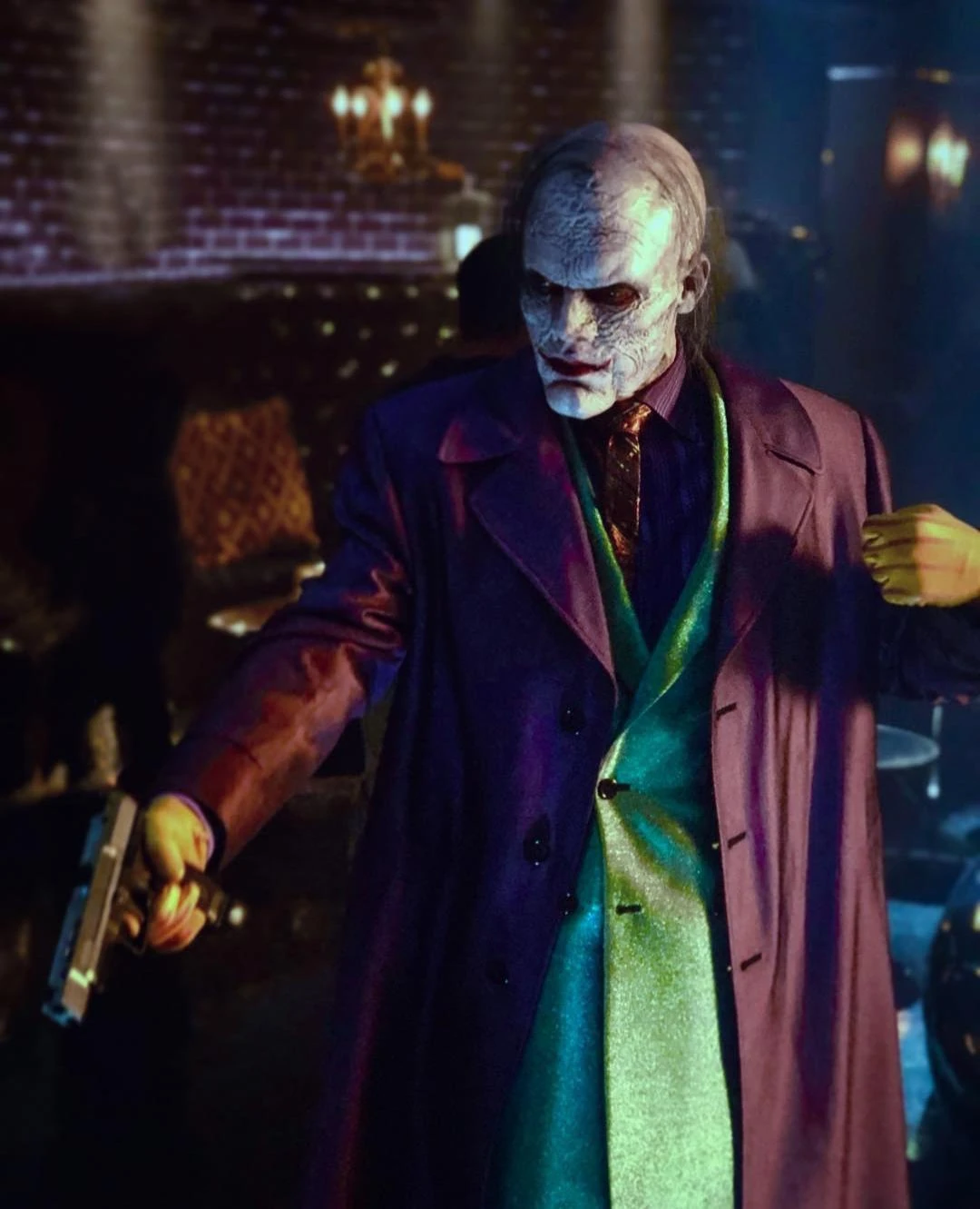 jeremiah valeska action figure