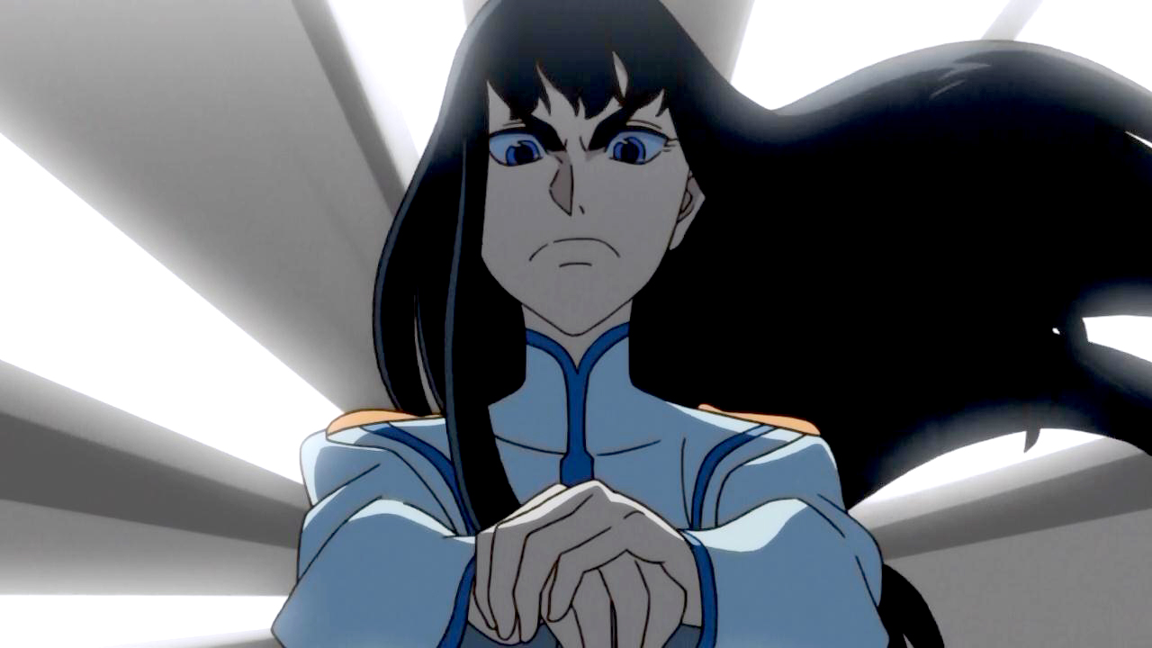 Satsuki Kiryuin | Legends of the Multi Universe Wiki | Fandom