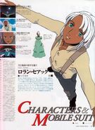 Loran (Rolan) Cehack character info