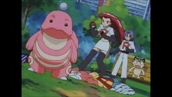 MrTalida on X: That time @NintendoAmerica trolled everyone, claiming that  Luigi was a secret 160th Pokemon in Red & Blue and was an evolution of  Lickitung.  / X