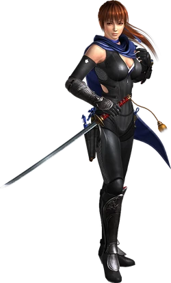 Kasumi (Dead or Alive) | Legends of the Multi Universe Wiki | Fandom