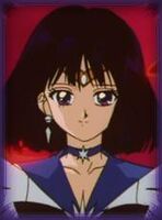 Sailor saturn