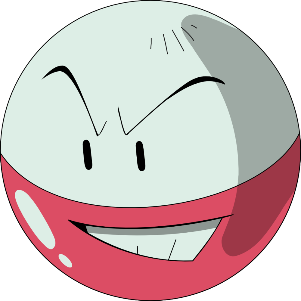 pokemon electrode