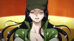 One Piece Special Edition (HD, Subtitled): Alabasta (62-135) Scent of  Danger! the Seventh Member Is Nico Robin! - Watch on Crunchyroll