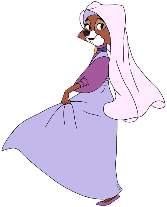Maid Marian, Legends of the Multi Universe Wiki