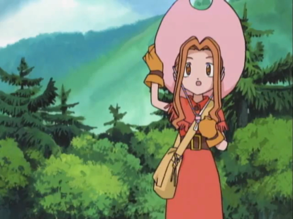 Mimi Tachikawa | Legends of the Multi Universe Wiki | Fandom