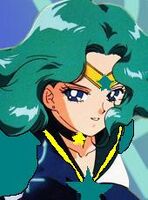 Sailor neptune, deep sea soldier eternal