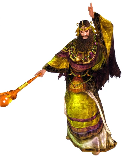 Zhang Jiao | Legends of the Multi Universe Wiki | Fandom