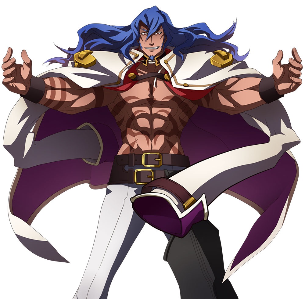 Azrael - BlazBlue Wiki