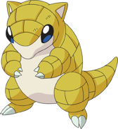 Sandshrew