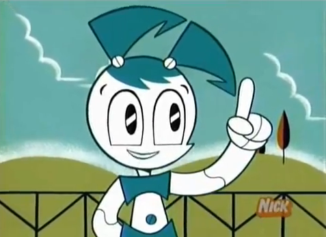 Jenny Wakeman (XJ-9), The League of Ed-venturers' Ed-ventures! Wiki