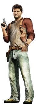 Nathan Drake is a legend 🐐 #foryou #gaming #uncharted #nathandrake