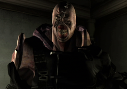 Resident Evil Nemesis Tyrant 15 pulgadas Movable Chile