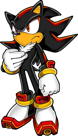 Shadow the Hedgehog, Legends of the Multi Universe Wiki