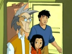 Uncle Jackie Chan Adventures Legends Of The Multi Universe Wiki Fandom