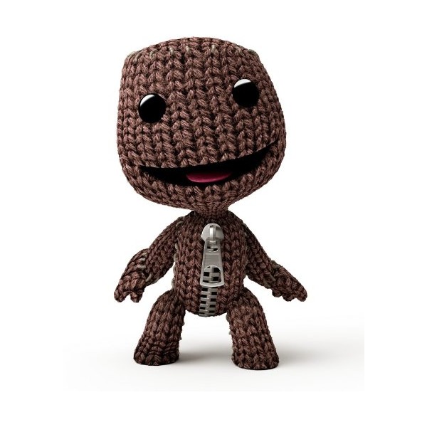 LittleBigPlanet 3 LittleBigPlanet 2 Run Sackboy! Run! PlayStation 3, Purple  Girl Warrior, purple, game png | PNGEgg