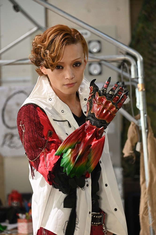 Ankh (Kamen Rider) | Legends of the Multi Universe Wiki | Fandom