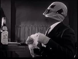 Griffin the Invisible Man