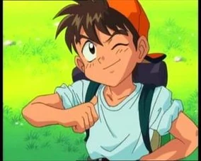 Genki Sakura | Legends of the Multi Universe Wiki | Fandom