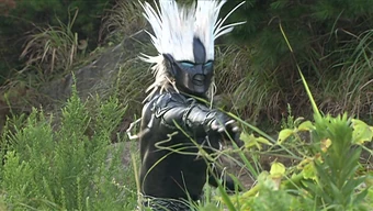 暴骸猿獣 ガジャゴジャ 第1期 Gashadokuro (Kakuranger) | Galactic