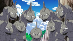 Onix, Wikia Liber Proeliis