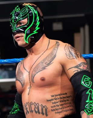 Rey Mysterio  Legends of the Multi Universe Wiki  Fandom