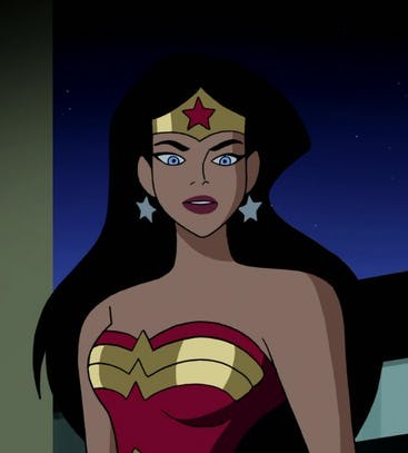 Wonder Woman | Legends of the Multi Universe Wiki | Fandom