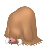 Female Piloswine