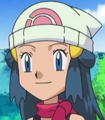 TAHK0 ☕️ on X: Dawn looks so cool in Pokemon Legends but it's super weird they don't have two protagonists like in previous pokemon games I thought they'd at least make the