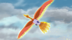 Ho-Oh, Wiki