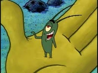 "I just want to talk."