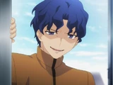Shinji Matou