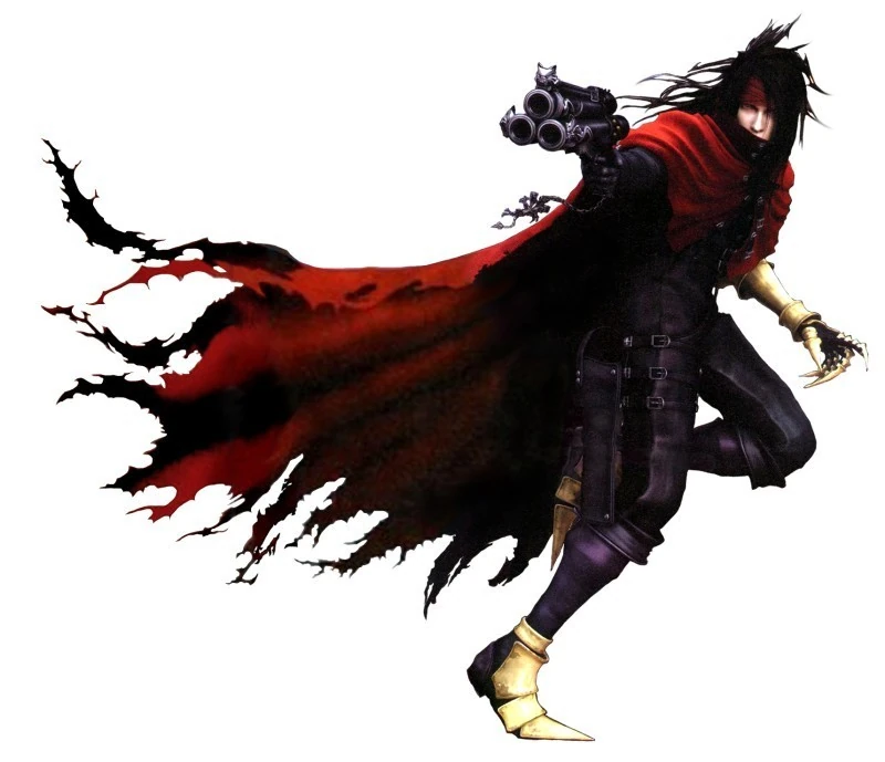 Vincent Valentine | Legends of the Multi Universe Wiki | Fandom