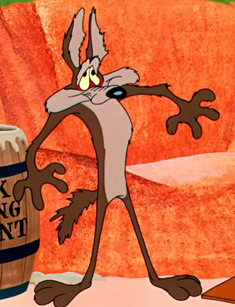 Al.divino – Wile Coyote [Red] Wile Coyote | Al.Divino x MichaelAngelo | Daupe