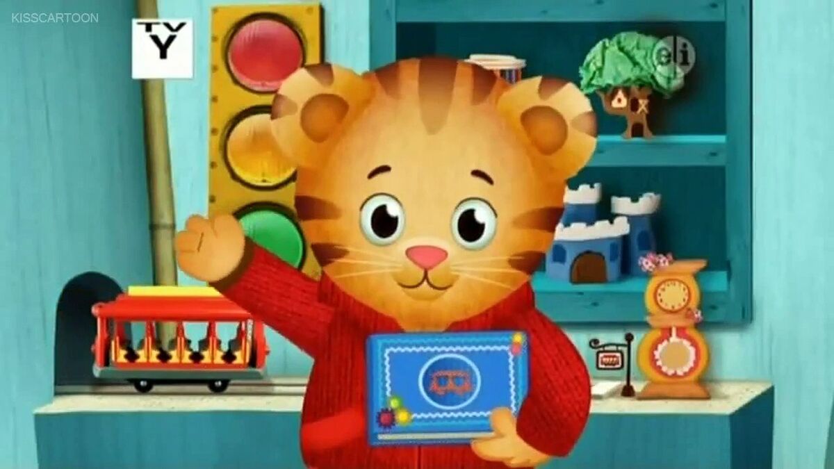 Kidscreen » Archive » Disney Junior LatAm takes Daniel Tiger's third season