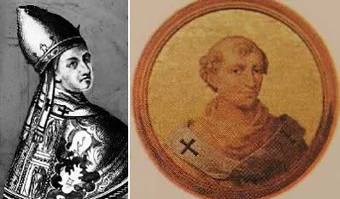 A310 Pope Benedict IX