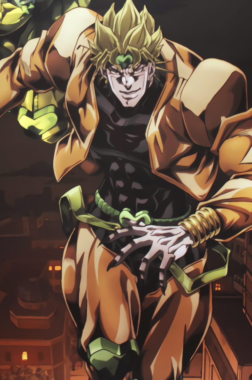 Dio Brando Legends Of The Multi Universe Wiki Fandom Dio Brando Legends Of The Multi Universe Wiki Fandom