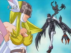 Angewomon what do YOU want miley virus