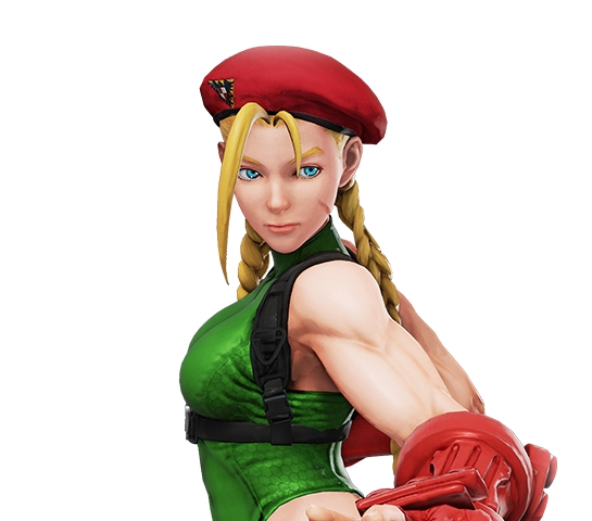 Cammy White | Legends of the Multi Universe Wiki | Fandom