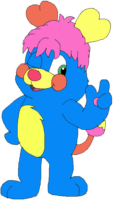 P.C. Popple, Popples Wiki