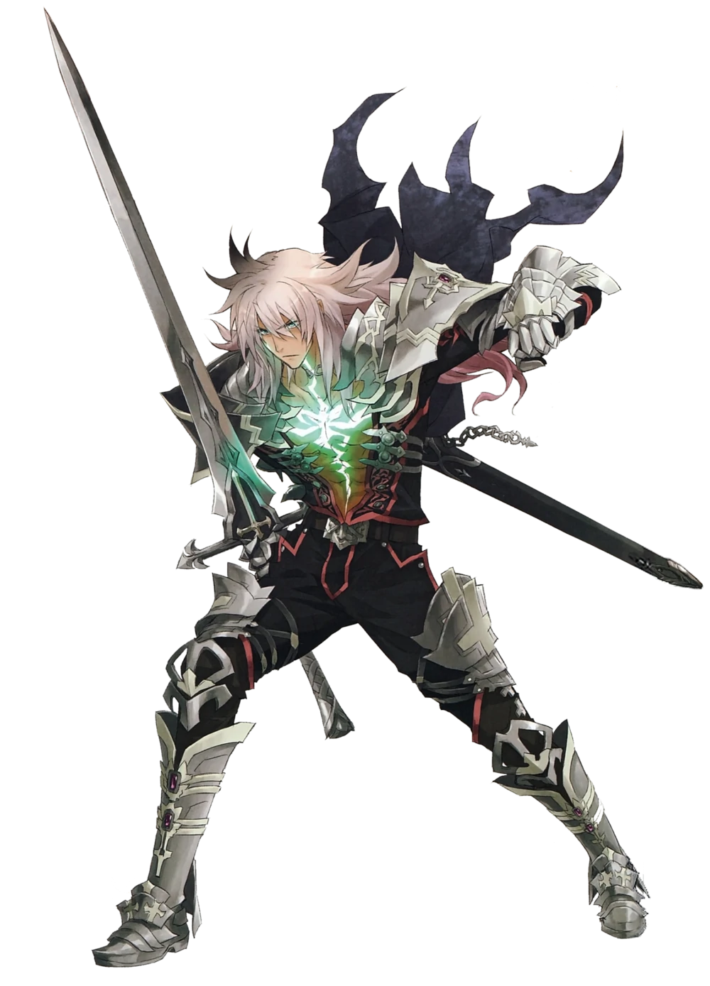 Saber of Black/Siegfried (Fate/Apocrypha) | Legends of the