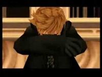 Sad Roxas