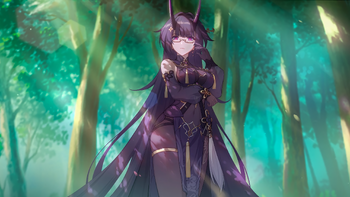 Herrscher Of Sentience Darius custom skin (Honkai Impact) - League of  Legends 