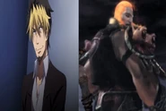 "Azazel and Ares"