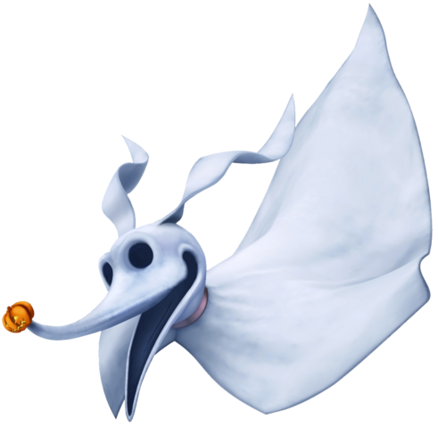 Zero (Nightmare before Christmas), Legends of the Multi Universe Wiki