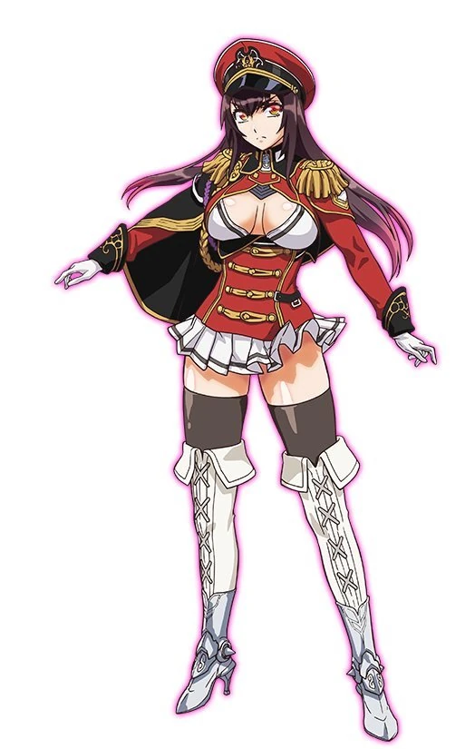 アニメ Michael Michael (Seven Heavenly Virtues) | Legends of the Multi Universe