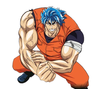 torikoです Toriko | Crossverse Wiki | Fandom