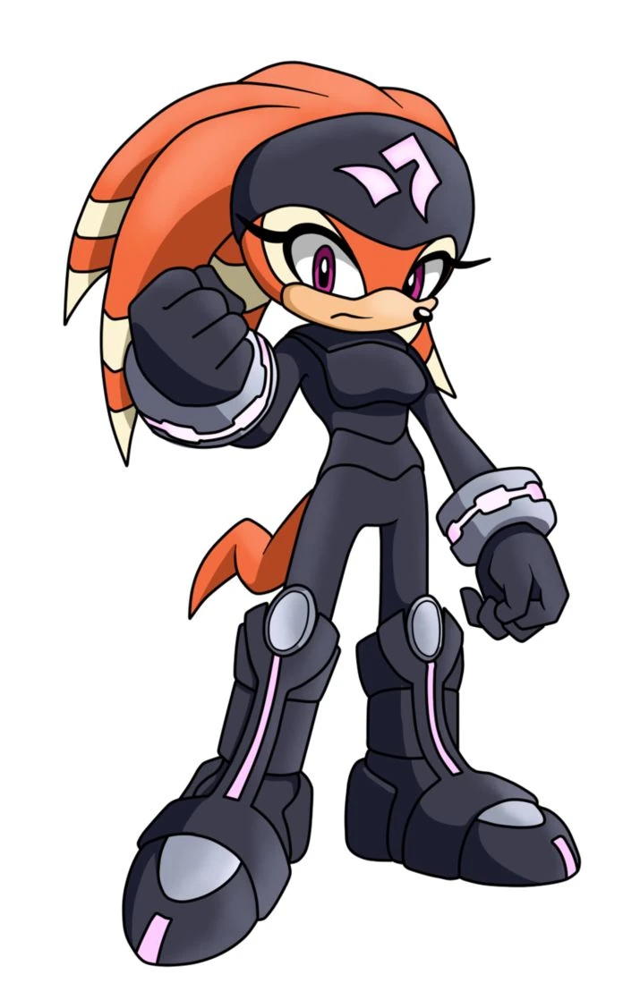 Shade the Echidna | Legends of the Multi Universe Wiki | Fandom