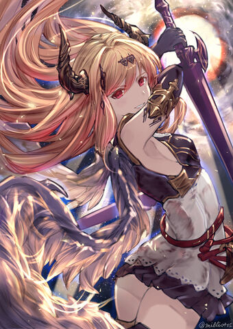 John Doe (Fire) - Granblue Fantasy Wiki